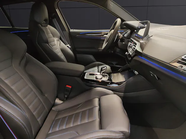 BMW X4 M40d
