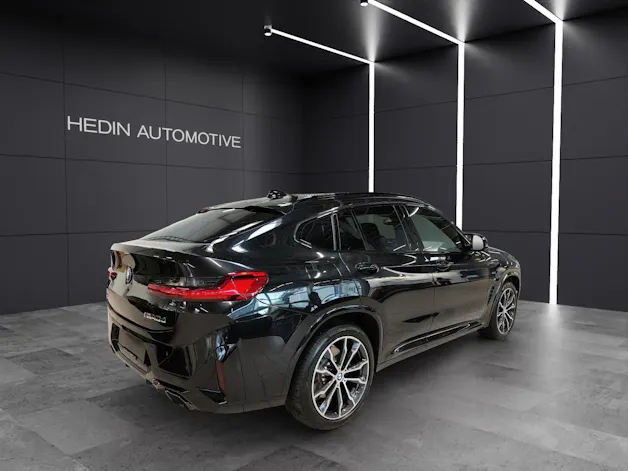 BMW X4 M40d