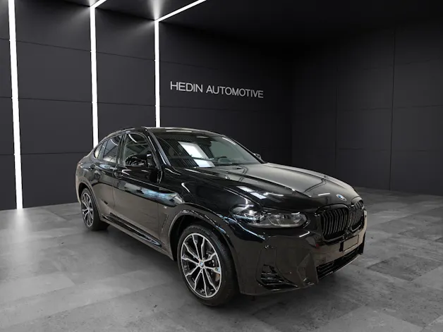 BMW X4 M40d