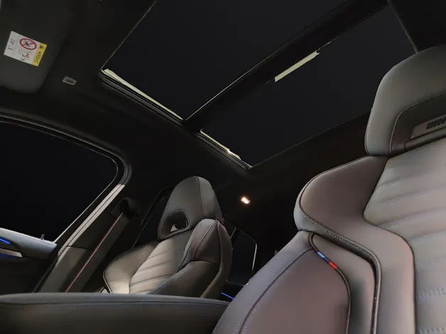 BMW X4 M40d