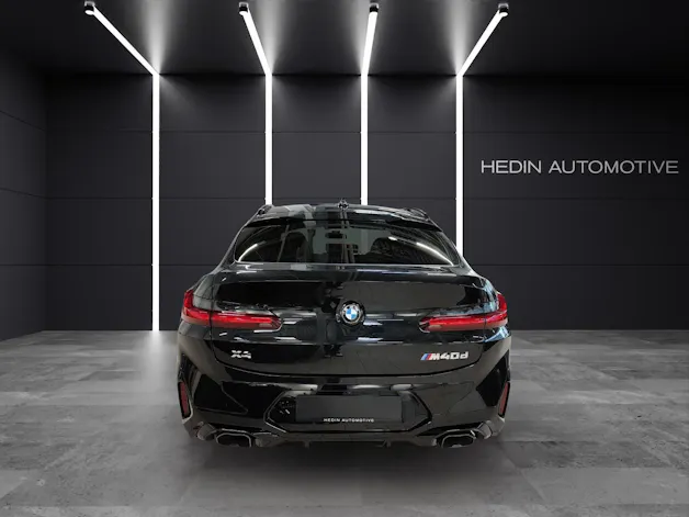 BMW X4 M40d