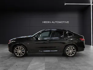 BMW X4 M40d
