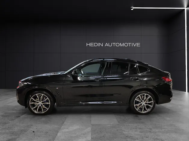 BMW X4 M40d