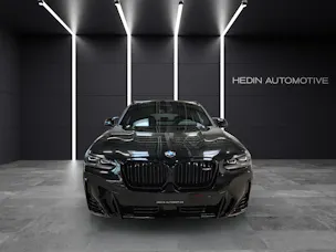BMW X4 M40d