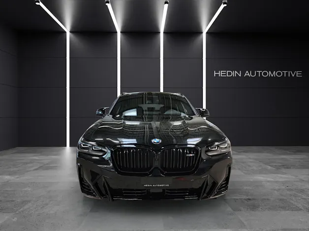 BMW X4 M40d