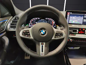 BMW X4 M40d