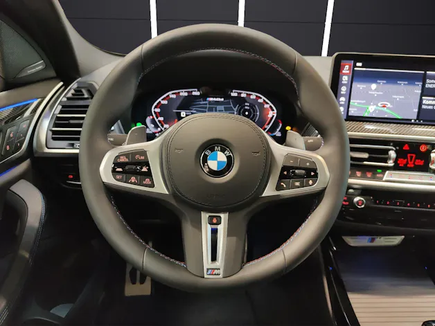 BMW X4 M40d