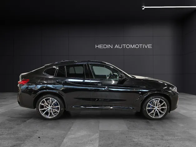 BMW X4 M40d