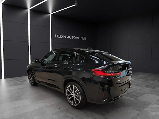 BMW X4 M40d