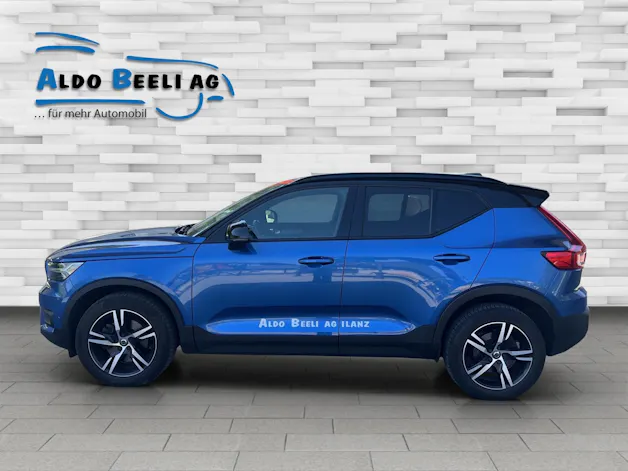 Volvo XC40 2.0 T4 R-Design AWD