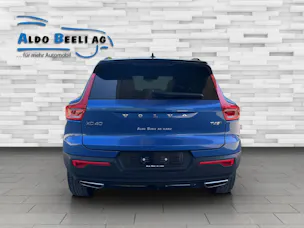 Volvo XC40 2.0 T4 R-Design AWD