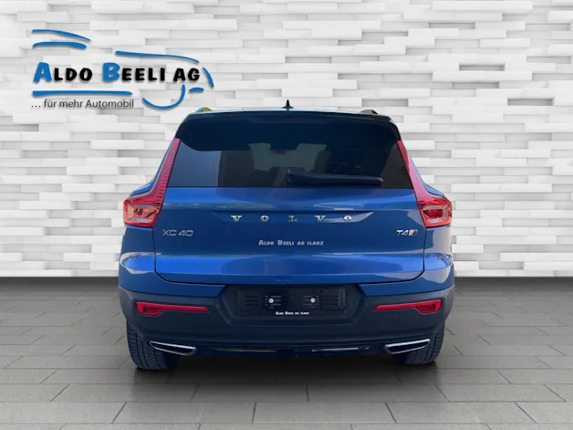 Volvo XC40 2.0 T4 R-Design AWD