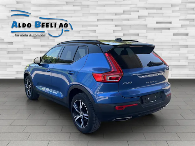 Volvo XC40 2.0 T4 R-Design AWD