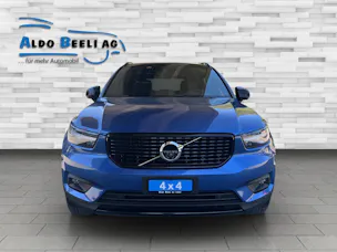Volvo XC40 2.0 T4 R-Design AWD