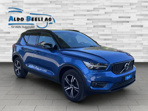 Volvo XC40 2.0 T4 R-Design AWD