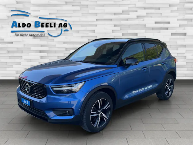 Volvo XC40 2.0 T4 R-Design AWD