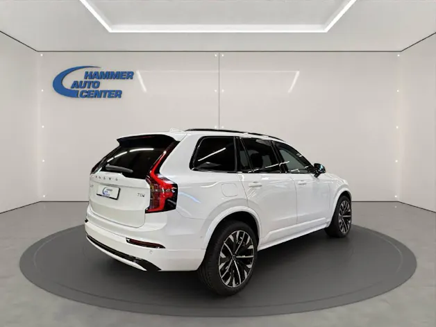 Volvo XC90 2.0 T8 TE Plus Dark eAWD