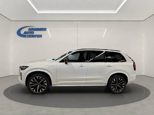 Volvo XC90 2.0 T8 TE Plus Dark eAWD