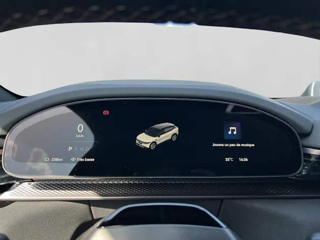 ZEEKR 7X Privilege AWD