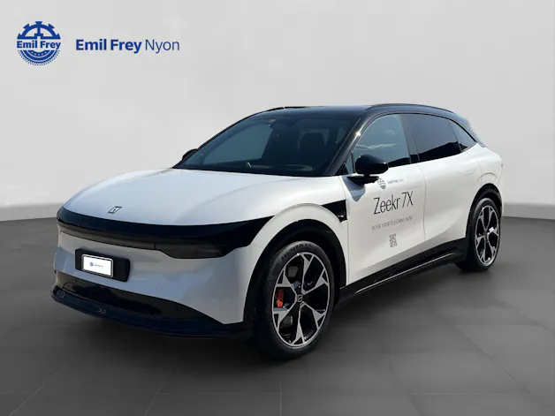 ZEEKR 7X Privilege AWD