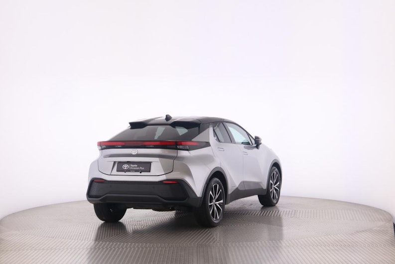Vehicle image TOYOTA C-HR