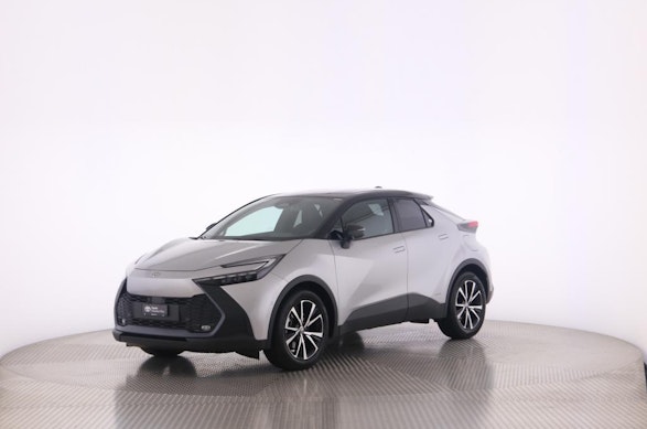 TOYOTA C-HR 2.0 HEV Trend 4x4 0 TOYOTA C-HR 2.0 HEV Trend 4x4 0