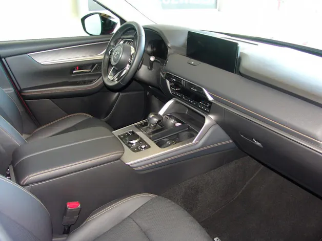 Mazda CX-60 2.5 PHEV Homura Pack