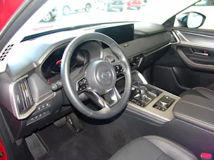 Mazda CX-60 2.5 PHEV Homura Pack