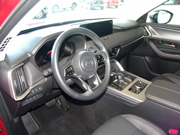 Mazda CX-60 2.5 PHEV Homura Pack