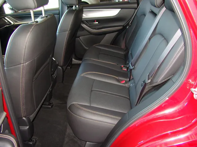 Mazda CX-60 2.5 PHEV Homura Pack