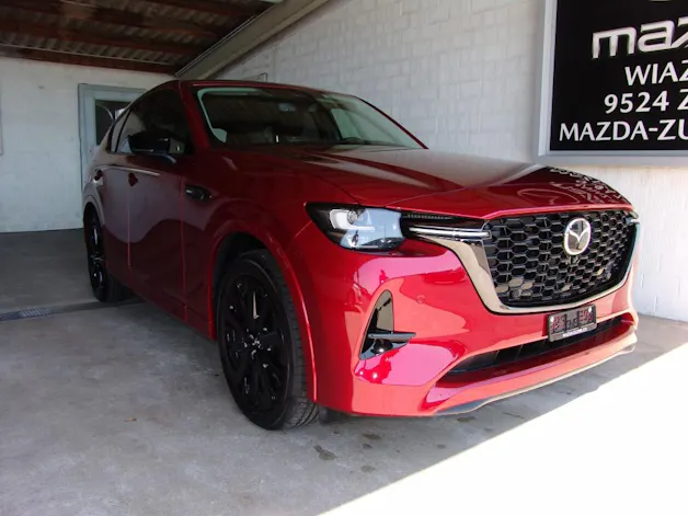 Mazda CX-60 2.5 PHEV Homura Pack