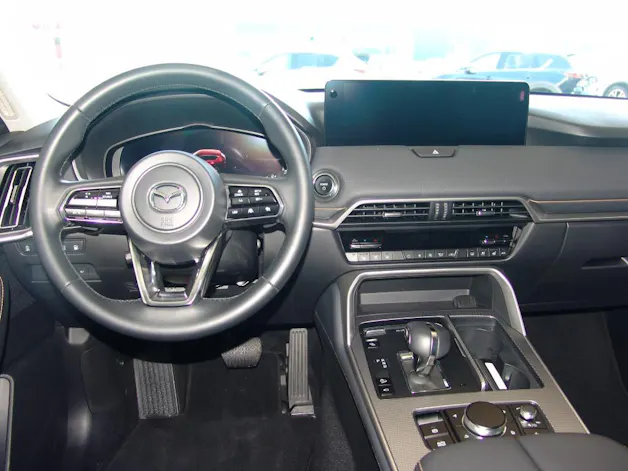 Mazda CX-60 2.5 PHEV Homura Pack