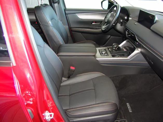 Mazda CX-60 2.5 PHEV Homura Pack