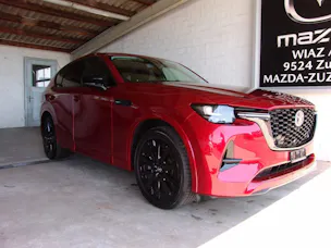 Mazda CX-60 2.5 PHEV Homura Pack