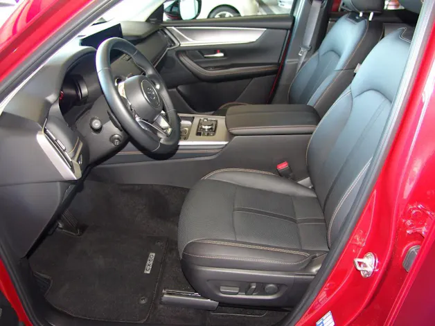 Mazda CX-60 2.5 PHEV Homura Pack