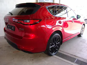 Mazda CX-60 2.5 PHEV Homura Pack