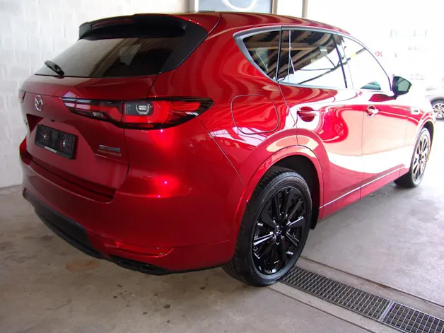 Mazda CX-60 2.5 PHEV Homura Pack