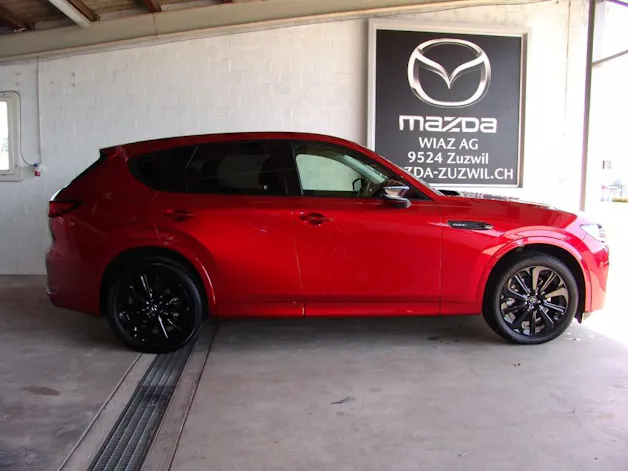 Mazda CX-60 2.5 PHEV Homura Pack