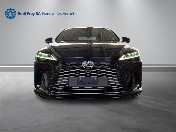 Vehicle image LEXUS RX