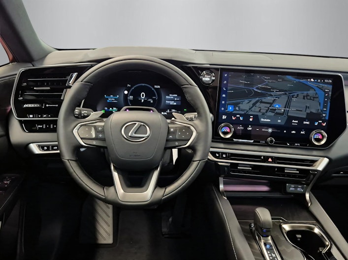 Vehicle image LEXUS RX