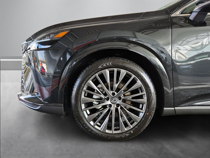 Vehicle image LEXUS RX