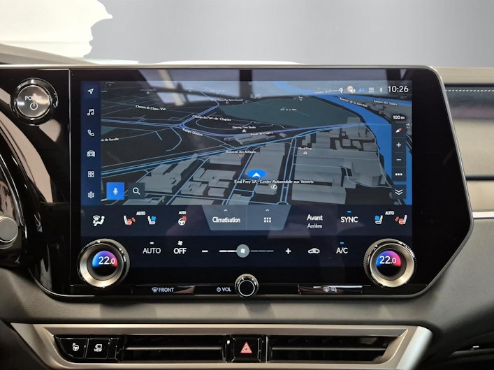 Vehicle image LEXUS RX