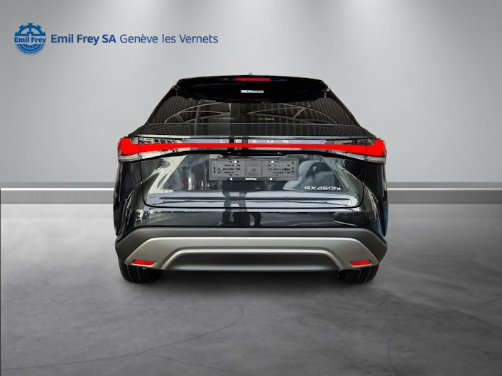 Vehicle image LEXUS RX