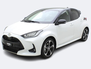 Vehicle image TOYOTA YARIS 0 Vehicle image TOYOTA YARIS 0