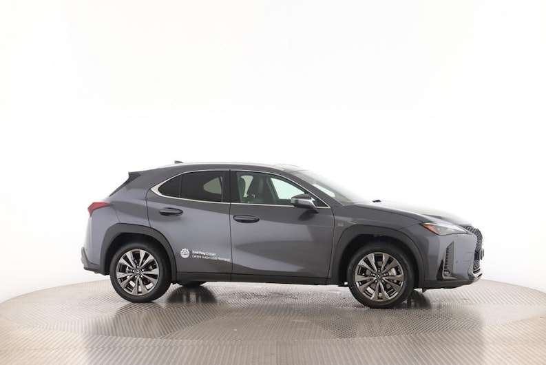Vehicle image LEXUS UX