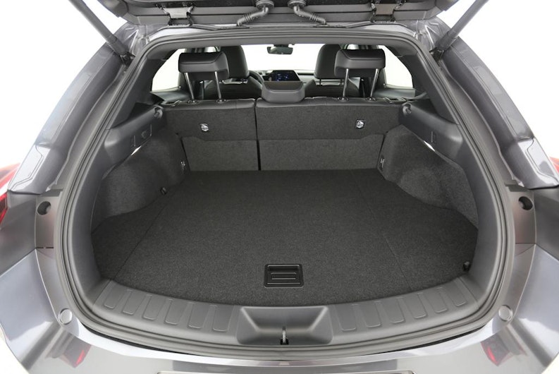 Vehicle image LEXUS UX