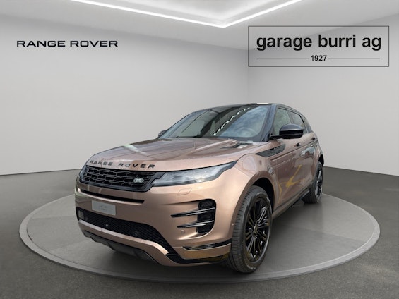 First vehicle image