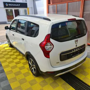 Dacia Lodgy 1.3 TCe Celebration S/S 5P