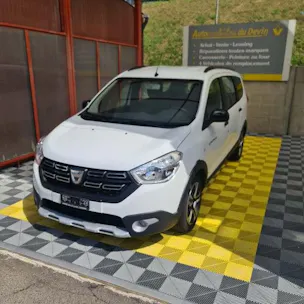 Dacia Lodgy 1.3 TCe Celebration S/S 5P