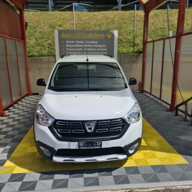 Dacia Lodgy 1.3 TCe Celebration S/S 5P